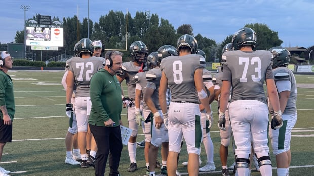 2023 Idaho high school football: Boise at Eagle
